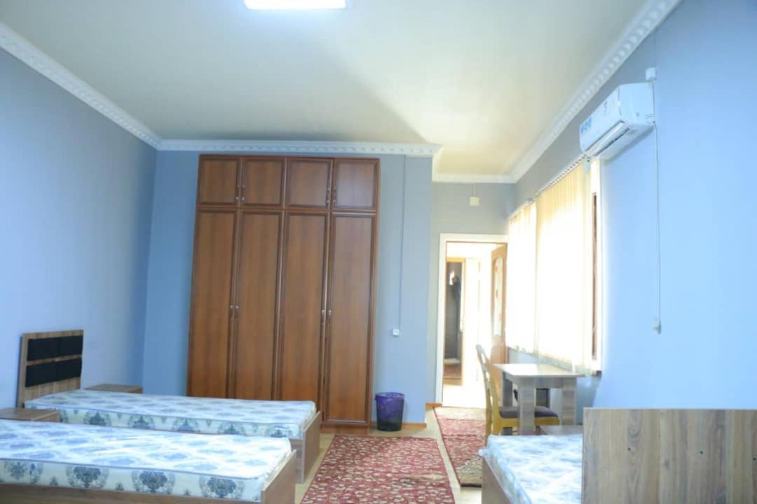 Ali Hostel Dușanbe Exterior foto